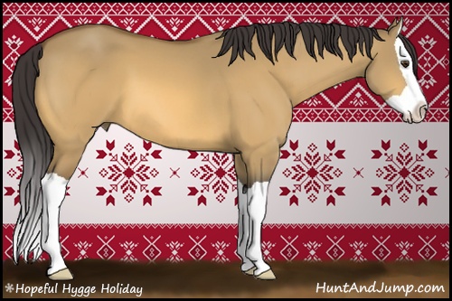 Horse Color: Buckskin Dun Splash 