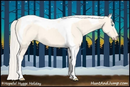 Horse Color:Cremello Dun Tobiano