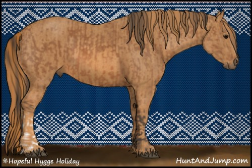 Horse Color: Bay  Brindle