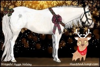 Horse Color:Silver Amber Champagne Roan Dun Splash Tobiano Frame Appaloosa Rabicano