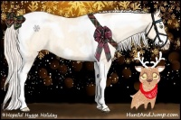 Horse Color:Silver Amber Champagne Roan Dun Splash Tobiano Frame Appaloosa Rabicano  Brindle