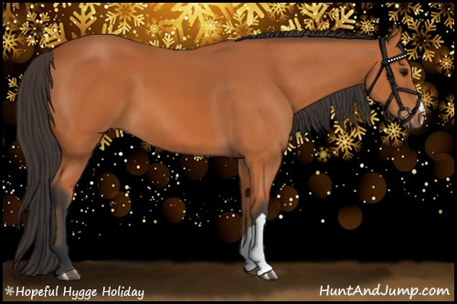 Horse Color: Bay 