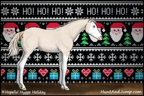 Horse Color:Perlino Splash
