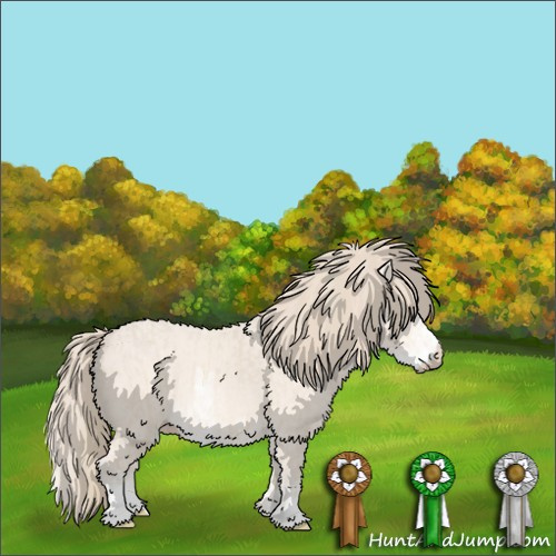 Horse Color:Perlino Sabino  and Perlino Dun Sabino  and Perlino Sabino 