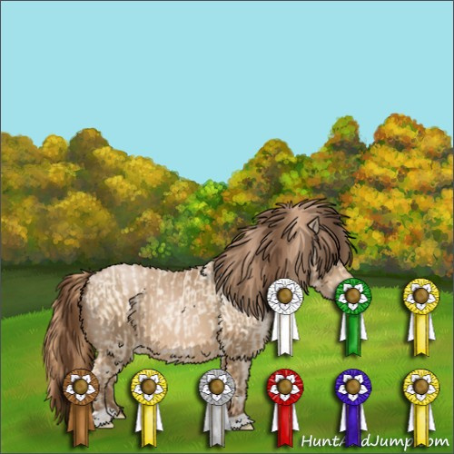 Horse Color:Buckskin Roan Pearl  and Gray Buckskin Roan Pearl 