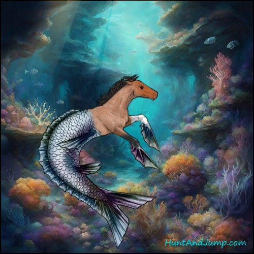 Horse Color:Bay Roan 