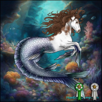 Horse Color:Chestnut Splash Frame 