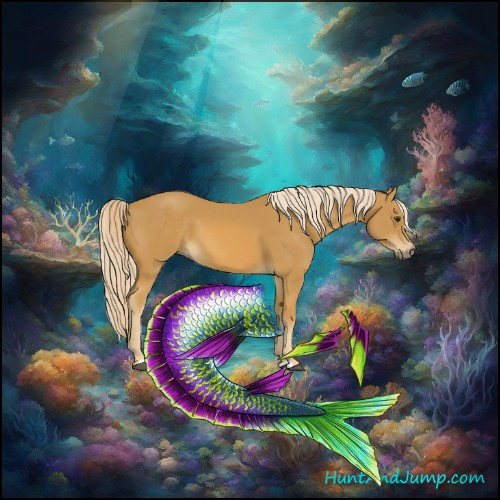 Horse Color:Palomino 