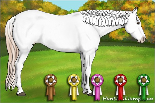 Horse Color: Red Roan Splash Blanket 