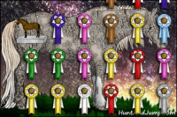 Horse Color:Perlino Ice 