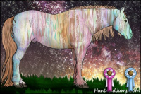 Horse Color:Liver Chestnut Ice 