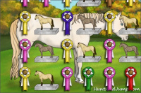 Horse Color:Smoky Grullo Pearl 