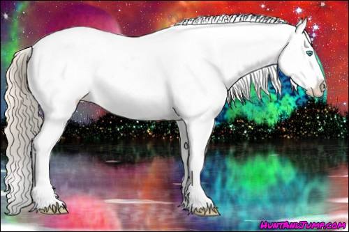 Horse Color: Smoky Creme Blanket 