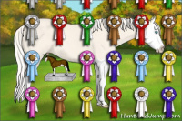 Horse Color:Cremello Dun Splash