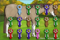 Horse Color:Classic Cream Champagne Sabino