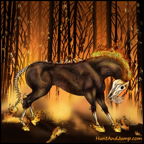 Horse Color:Silver Bay Ice