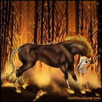 Horse Color:Silver Bay Ice