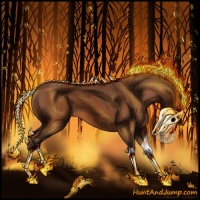 Horse Color:Silver Bay Tobiano