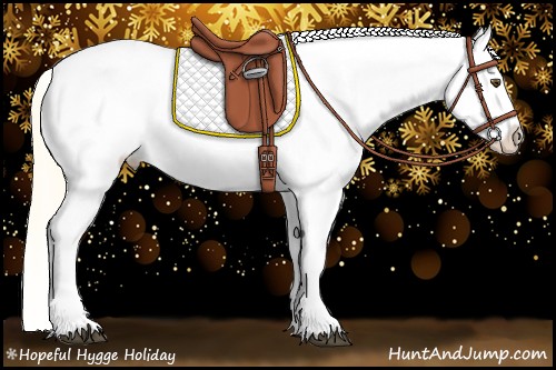 Horse Color:Palomino Dun Splash Snowcap
