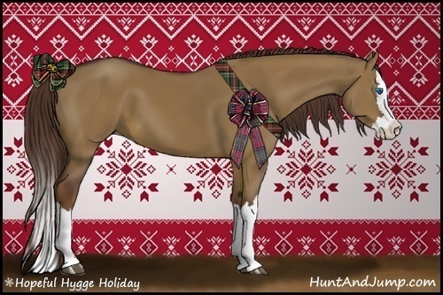 Horse Color:Liver Red Dun Splash 