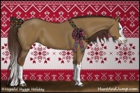 Horse Color:Liver Red Dun Splash 
