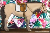 Horse Color:Amber Champagne