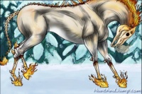 Horse Color:Painted Smoky Black Pearl Splash 