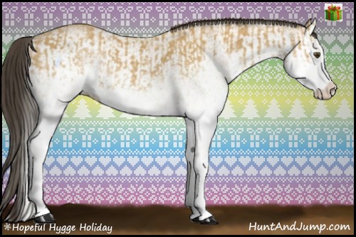 Horse Color:White Spotted Buckskin Splash and White Spotted Buckskin Splash