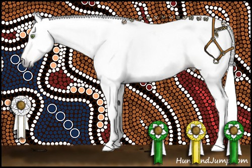 Horse Color:Gray Gold Champagne Dun 