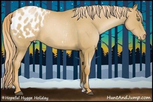 Horse Color:Red Roan Pearl Blanket 