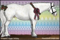 Horse Color:Cremello Leopard