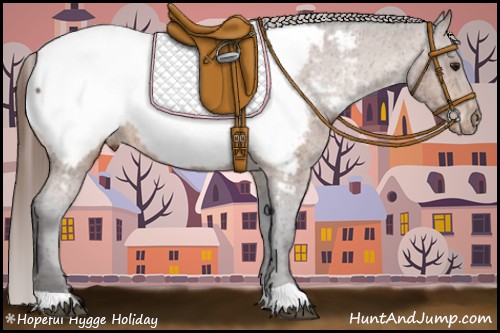 Horse Color:Buckskin Appaloosa 