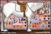 Horse Color:Buckskin Near Fewspot