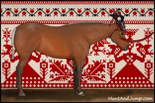 Horse Color:Silver Bay 