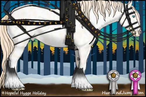 Horse Color:Perlino Dun Sabino Near Leopard 