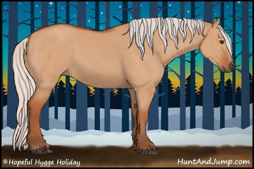 Horse Color:Silver Bay Dun Sabino