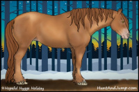 Horse Color:Gray Gold Champagne