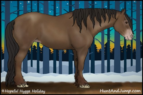 Horse Color:Gray Classic Champagne 