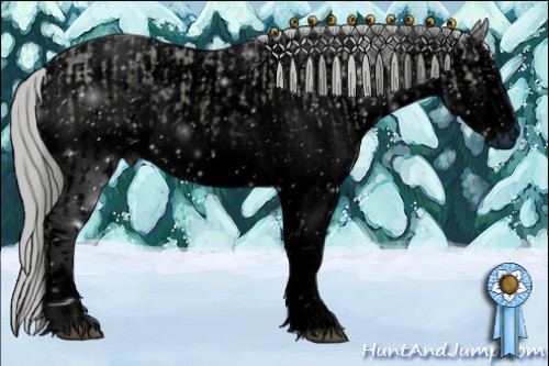 Horse Color:ERROR: UNKNOWN ANOMALY and ERROR: UNKNOWN ANOMALY