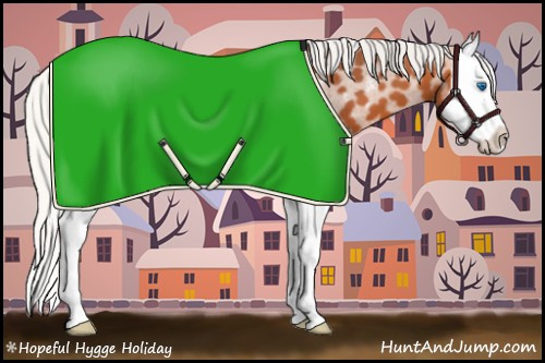 Horse Color:Silver Bay Splash Near Leopard 