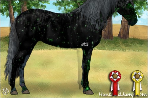 Horse Color:ERROR: UNKNOWN ANOMALY and ERROR: UNKNOWN ANOMALY