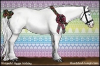 Horse Color:Cremello Dun 