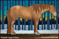 Horse Color:Gray Gold Champagne 