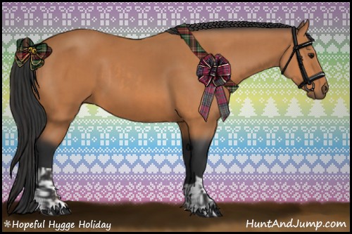 Horse Color:Bay  and Bay 