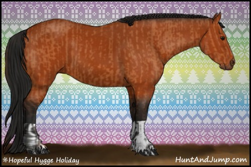 Horse Color:Bay and Gray Bay