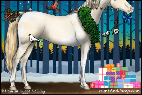 Horse Color:Smoky Black Pearl Sabino Tobiano 