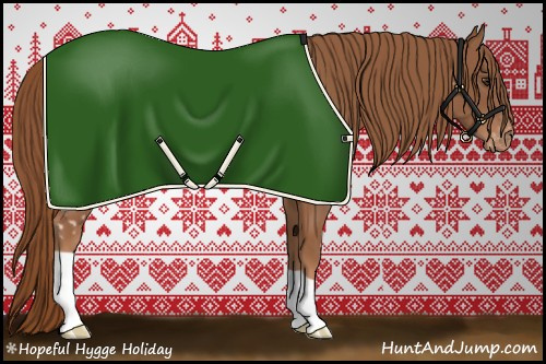 Horse Color:Chestnut Near Leopard 