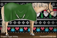 Horse Color:Chestnut Pearl 