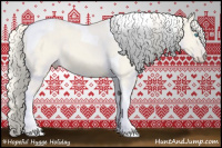 Horse Color:Cremello Dun Tobiano