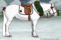 Horse Color:Cremello Dun Appaloosa  and Cremello Dun Appaloosa 
